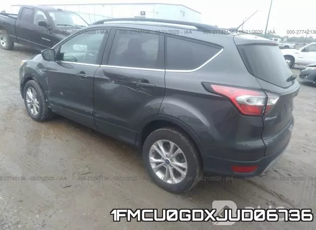 1FMCU0GDXJUD06736 фото 4