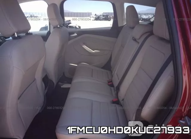 1FMCU0HD0KUC27933 фото 9