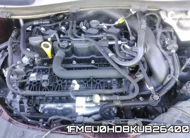 1FMCU0HD8KUB26400 фото 2
