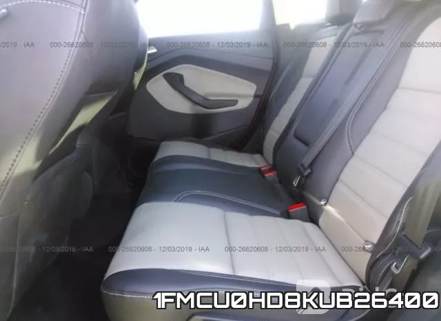 1FMCU0HD8KUB26400 фото 9