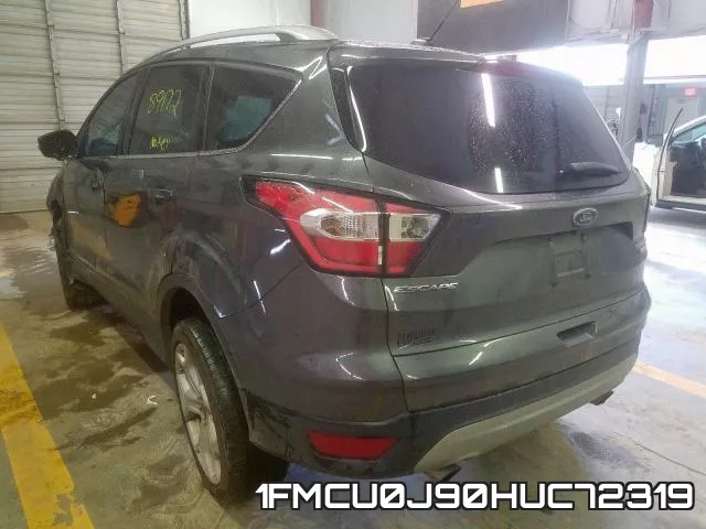 1FMCU0J90HUC72319 фото 4