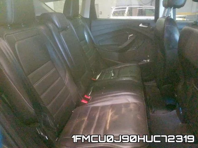 1FMCU0J90HUC72319 фото 7