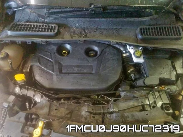 1FMCU0J90HUC72319 фото 8
