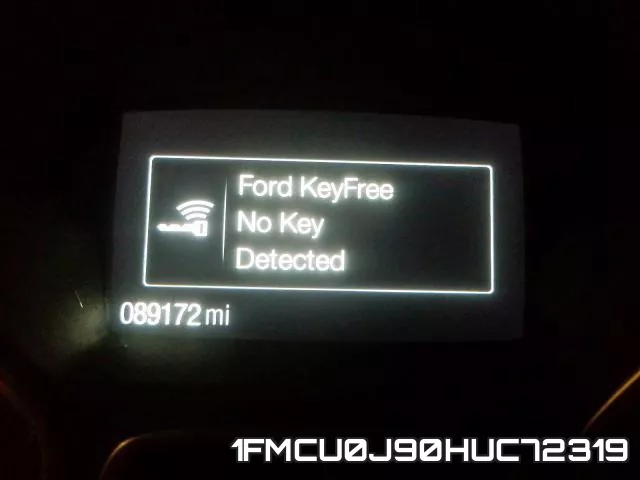 1FMCU0J90HUC72319 фото 9