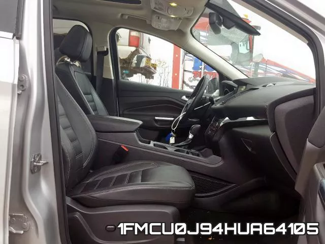 1FMCU0J94HUA64105 фото 6