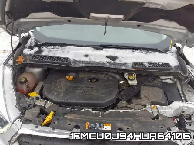 1FMCU0J94HUA64105 фото 8