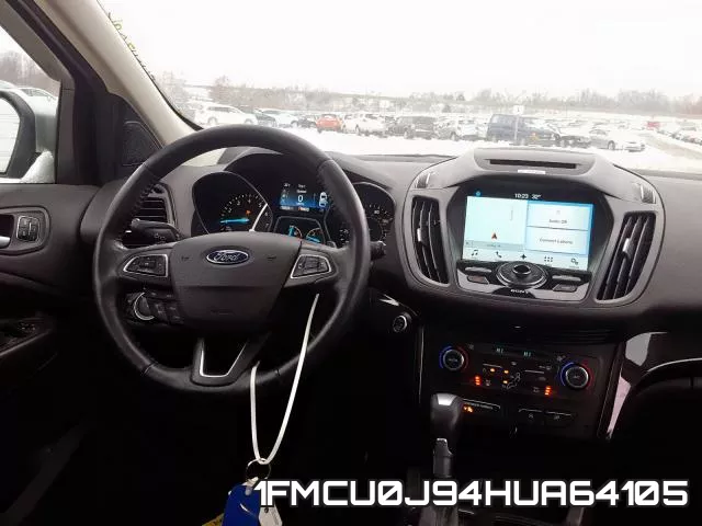 1FMCU0J94HUA64105 фото 10