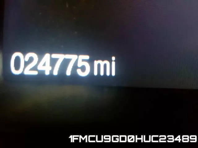 1FMCU9GD0HUC23489 фото 9