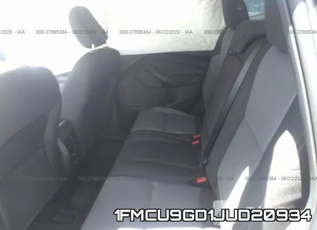 1FMCU9GD1JUD20934 фото 9