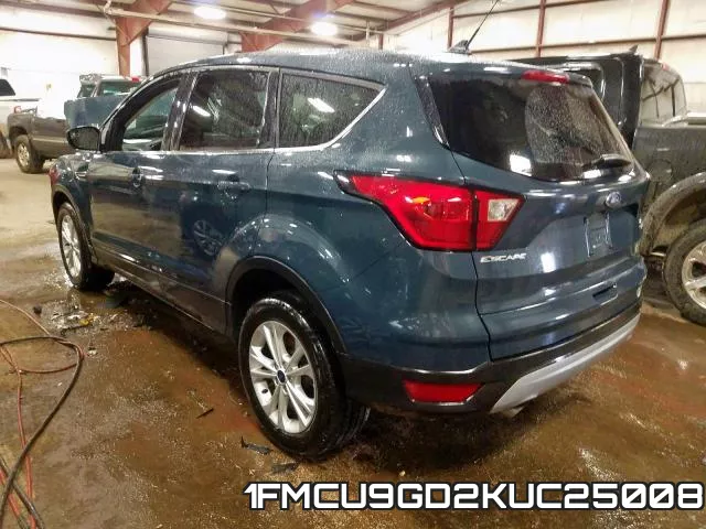 1FMCU9GD2KUC25008 фото 4