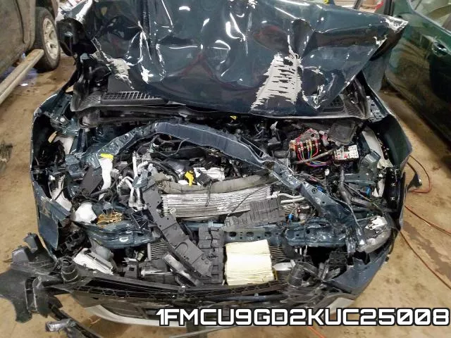 1FMCU9GD2KUC25008 фото 8