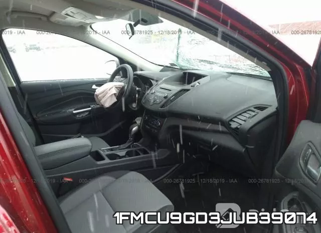 1FMCU9GD3JUB39074 фото 6