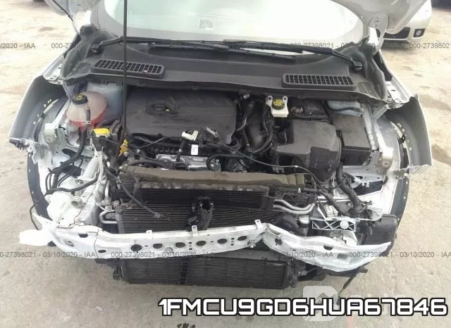 1FMCU9GD6HUA67846 фото 2