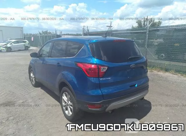 1FMCU9GD7KUB09867 фото 4