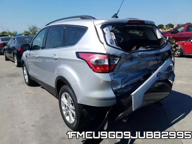 1FMCU9GD9JUB82995 фото 4