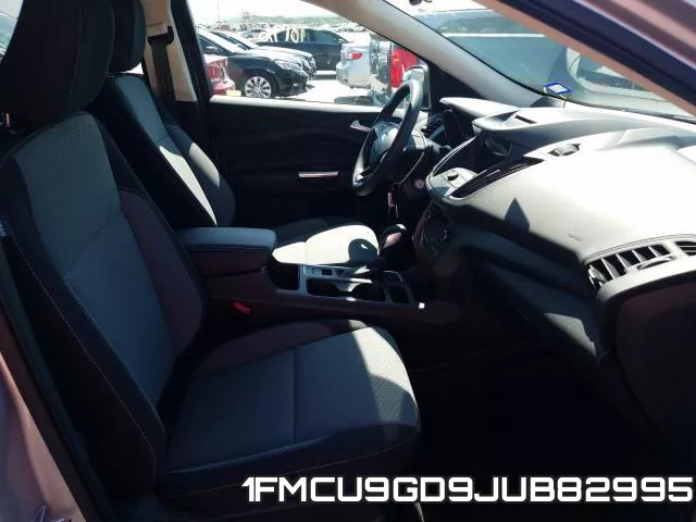 1FMCU9GD9JUB82995 фото 6