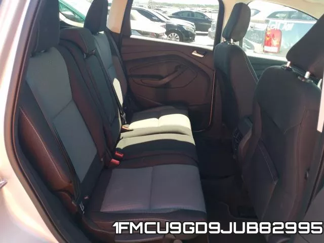 1FMCU9GD9JUB82995 фото 7