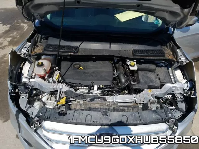 1FMCU9GDXHUB55850 фото 8