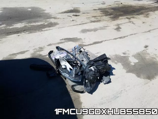 1FMCU9GDXHUB55850 фото 10