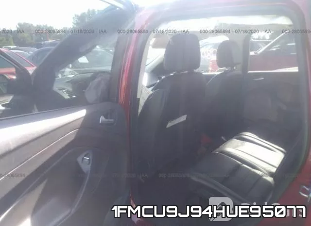 1FMCU9J94HUE95077 фото 9