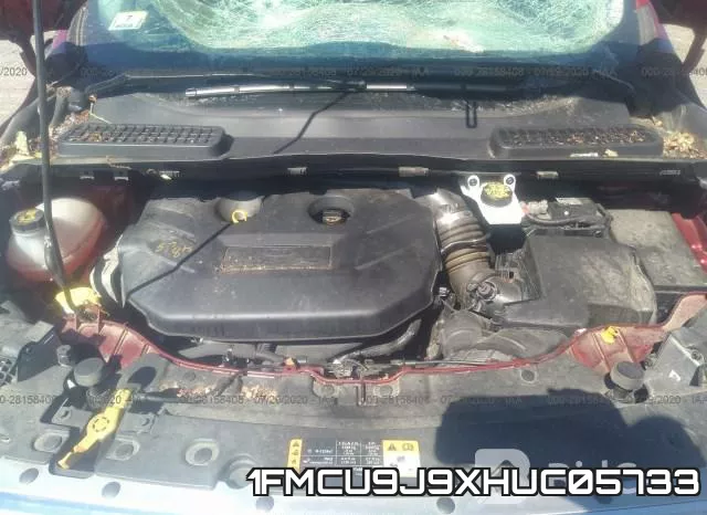 1FMCU9J9XHUC05733 фото 2