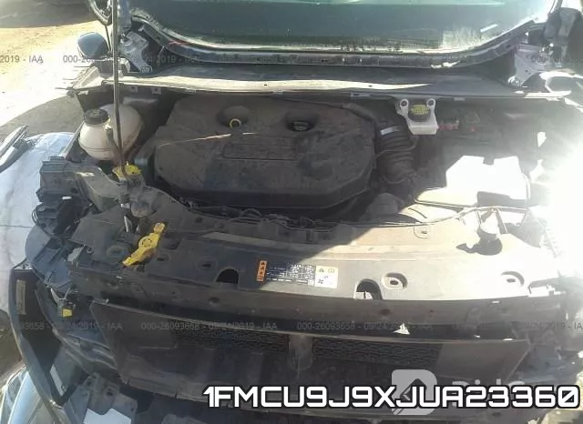 1FMCU9J9XJUA23360 фото 2