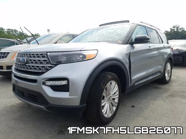 1FMSK7FH5LGB26077 фото 3