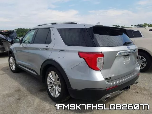 1FMSK7FH5LGB26077 фото 4