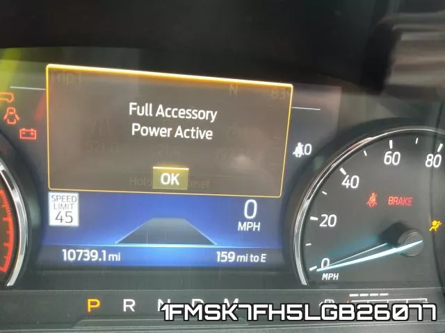 1FMSK7FH5LGB26077 фото 9