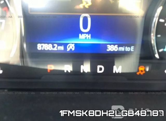 1FMSK8DH2LGB48787 фото 8