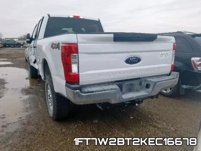 1FT7W2BT2KEC16678 фото 4