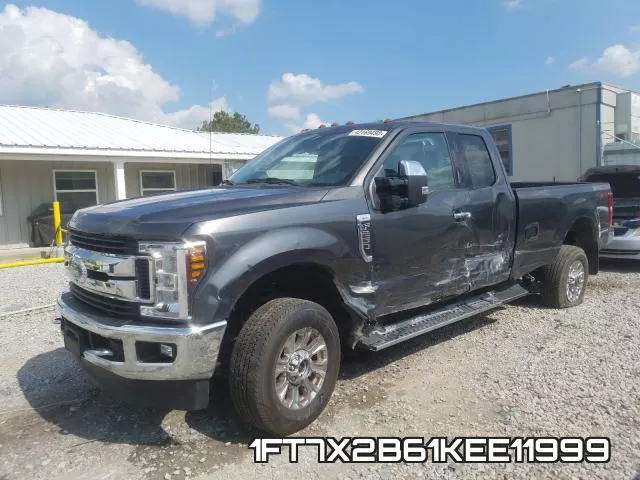 1FT7X2B61KEE11999 фото 3