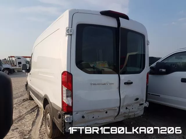 1FTBR1C80LKA07206 фото 4