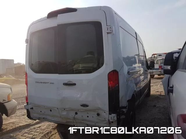 1FTBR1C80LKA07206 фото 5