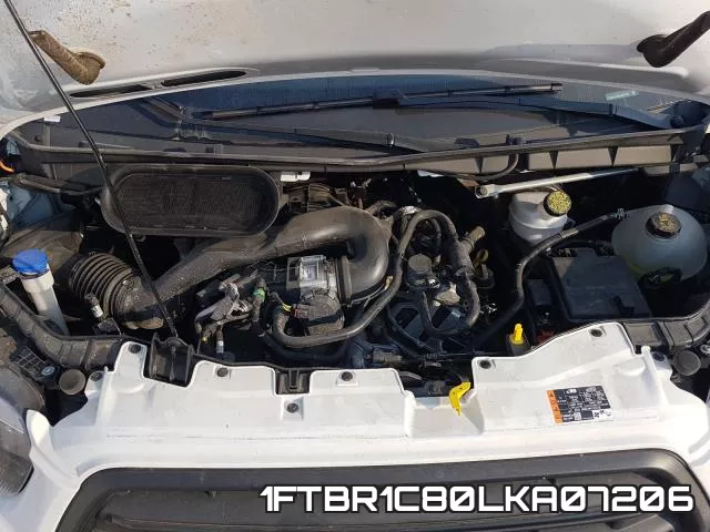 1FTBR1C80LKA07206 фото 8