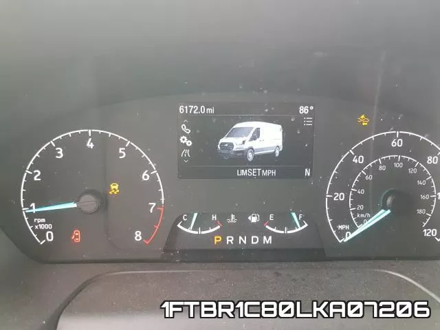 1FTBR1C80LKA07206 фото 9