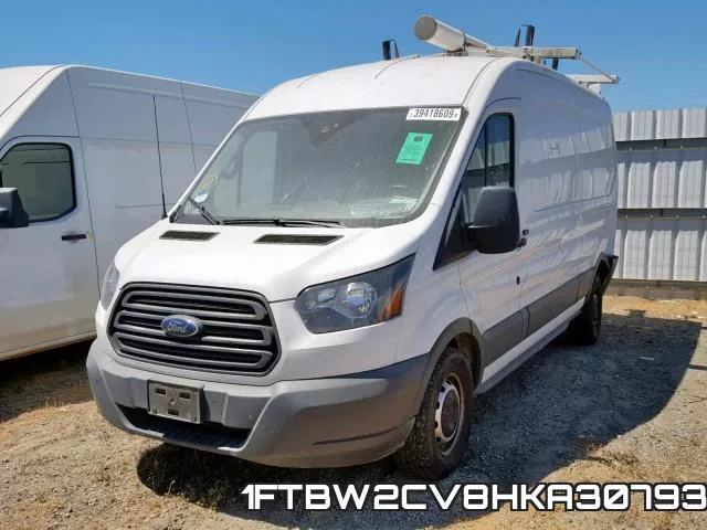 1FTBW2CV8HKA30793 фото 3