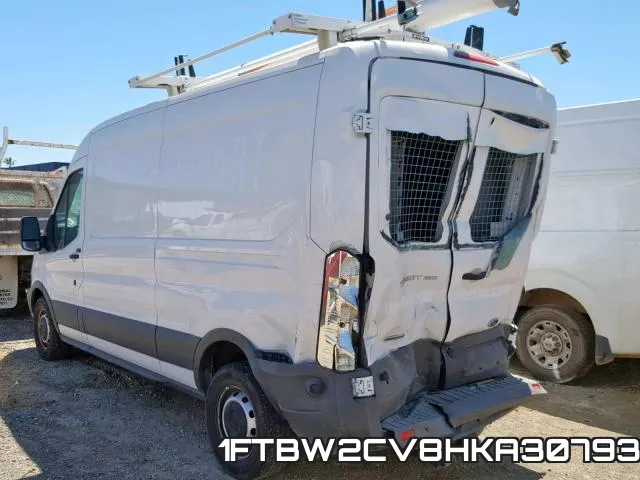 1FTBW2CV8HKA30793 фото 4