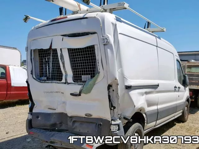 1FTBW2CV8HKA30793 фото 5