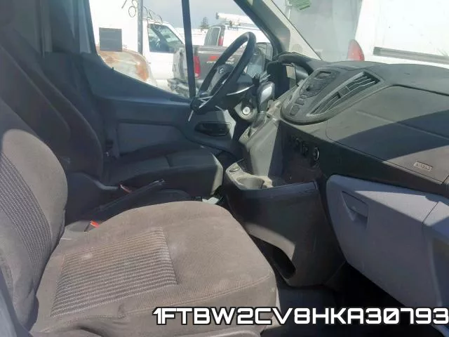 1FTBW2CV8HKA30793 фото 6