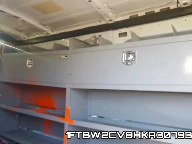 1FTBW2CV8HKA30793 фото 7