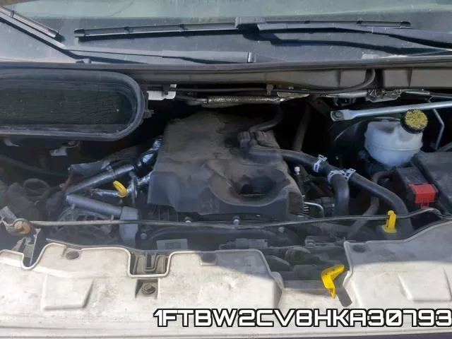 1FTBW2CV8HKA30793 фото 8
