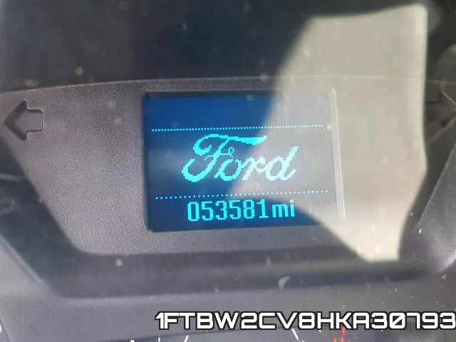 1FTBW2CV8HKA30793 фото 9