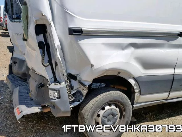 1FTBW2CV8HKA30793 фото 10