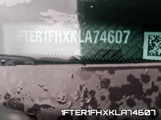 1FTER1FHXKLA74607 фото 2