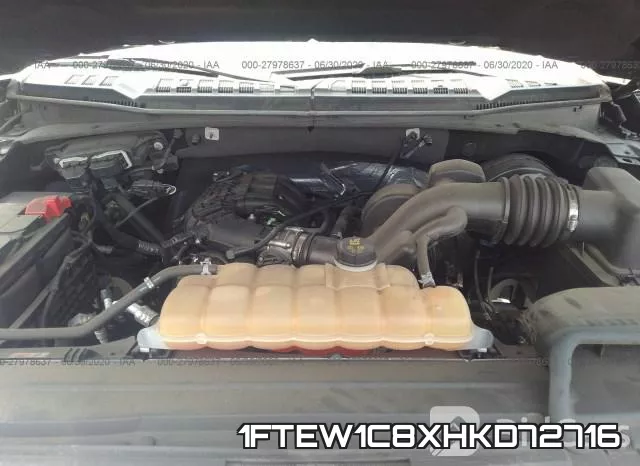 1FTEW1C8XHKD72716 фото 2