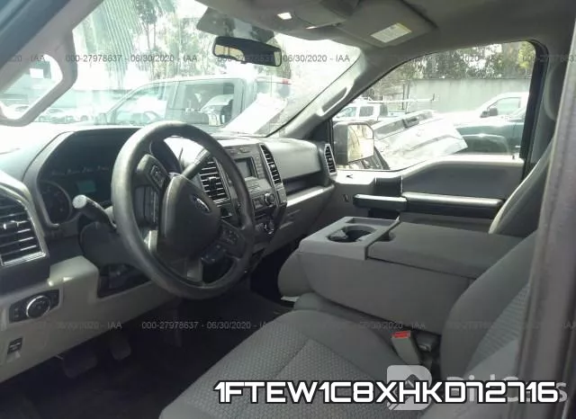 1FTEW1C8XHKD72716 фото 6