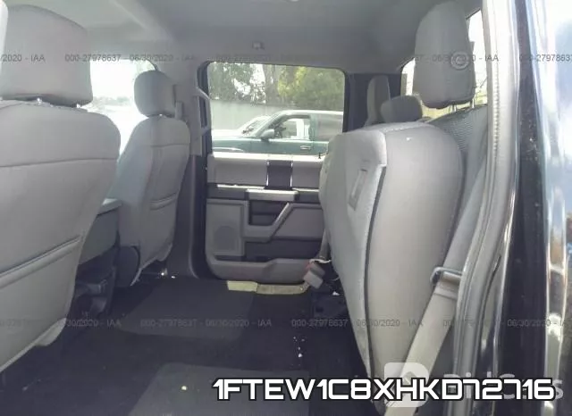 1FTEW1C8XHKD72716 фото 9