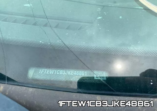 1FTEW1CB3JKE48861 фото 2