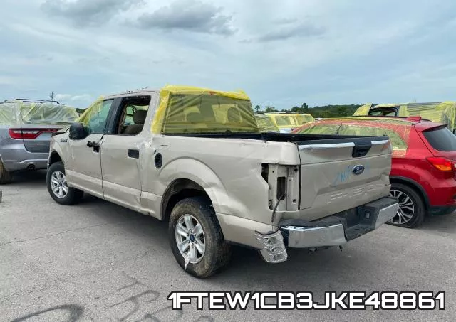 1FTEW1CB3JKE48861 фото 4